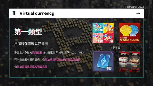 virtual currency (2) virtual currency (2)