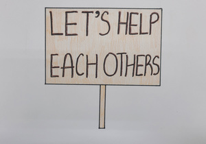 Let's help each others