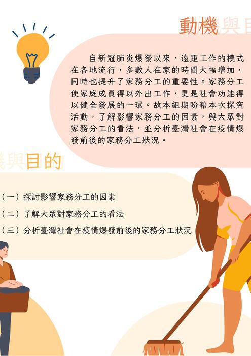 電子書 疫情下的家務分工 (2) 電子書 疫情下的家務分工 (2)