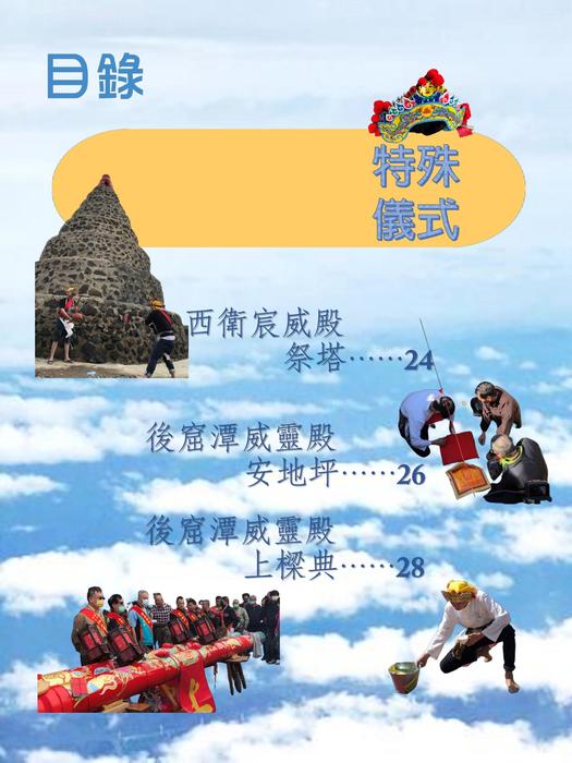 目錄2 目錄2