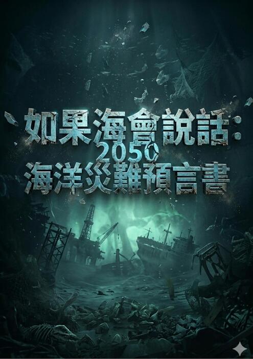 如果海會說話2050海洋災難預言書 如果海會說話2050海洋災難預言書