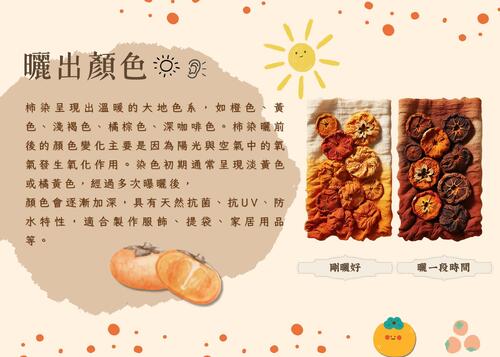 柿染由來 (3) 柿染由來 (3)