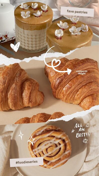 brown and white photocentric scrapbook food instagram story (1) brown and white photocentric scrapbook food instagram story (1)