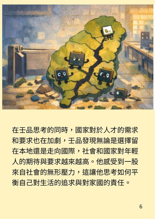 《壬品的選擇》