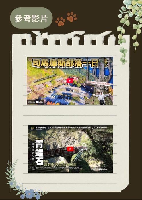 跟著風走：我的新竹旅行日記