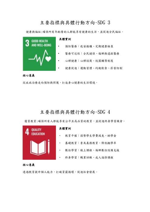 永續未來-邁向綠色轉型與契機 永續未來-邁向綠色轉型與契機