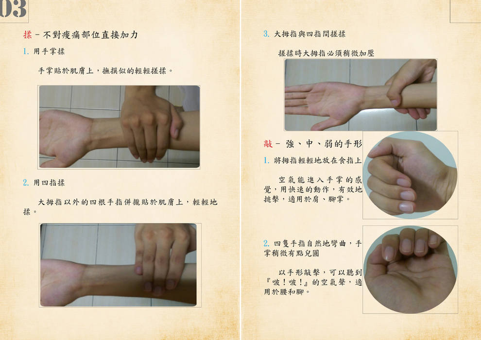 按摩舒壓電子書4 按摩舒壓電子書4
