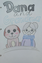 Dana and Grandma