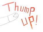 Thumb up!