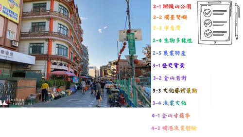 《探索金山：自然與人文的交織》 (2)