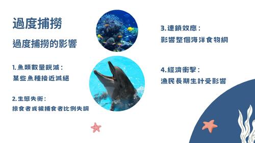 blue and green modern renewable energy presentation