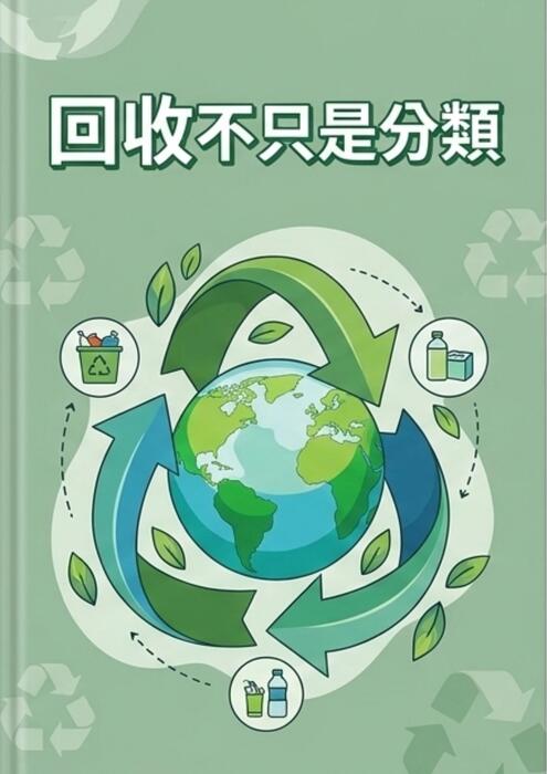 green modern world environment day (poster) (4)