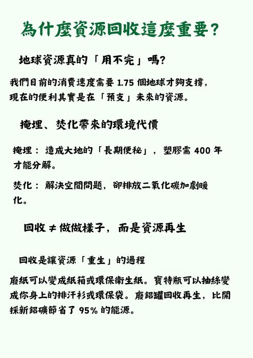 green modern world environment day (poster) (4)