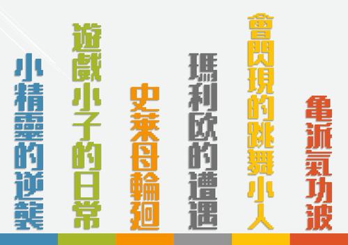 第九屆國際華文暨教育盃電子書創作大賽-計算機概論