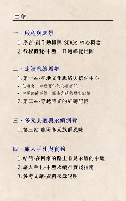 壢久彌新:中壢老屋與異國風情的對話 壢久彌新:中壢老屋與異國風情的對話