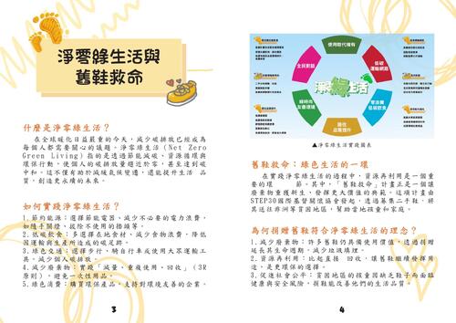 淨零綠生活1 淨零綠生活1