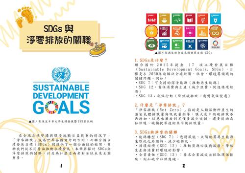 淨零綠生活1 淨零綠生活1