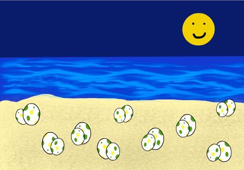 藍色希望的呼喚 (1) 藍色希望的呼喚 (1)