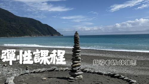 淨灘followme彈性課程