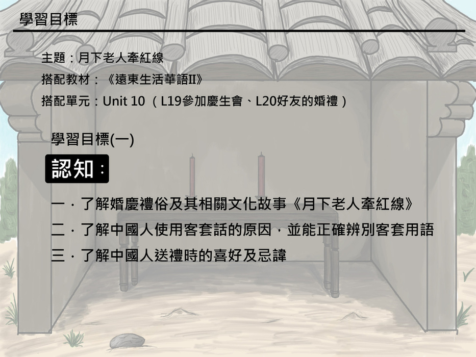 學習目標01 學習目標01