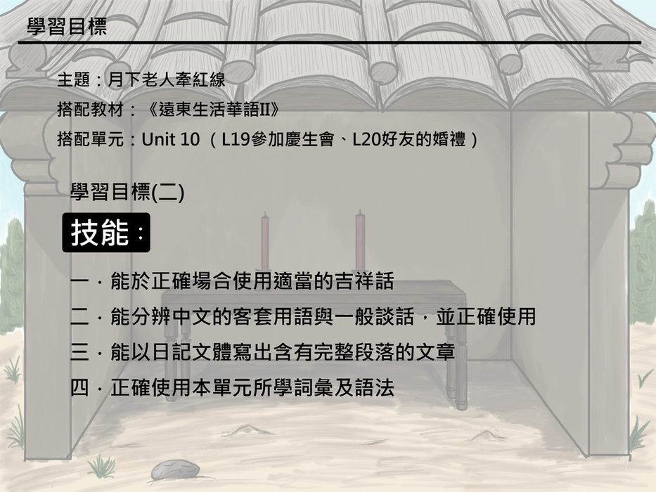 學習目標02 學習目標02