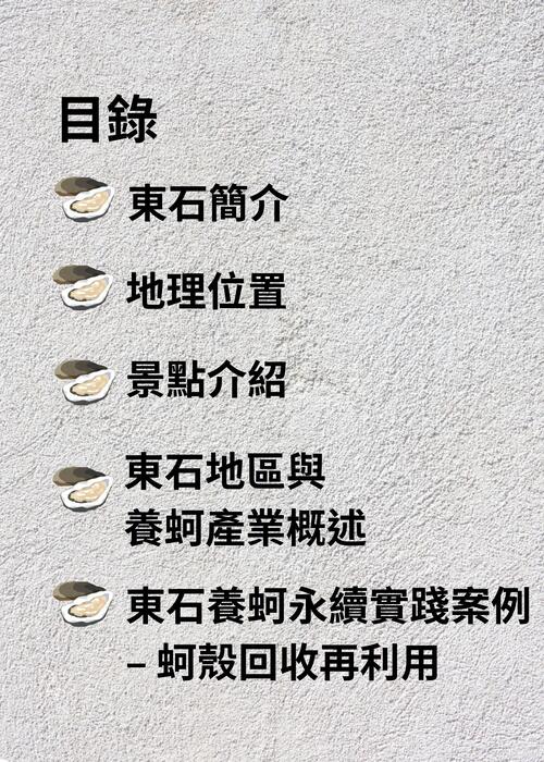 永續之海：東石漁港 (3)