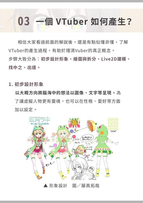 新世代的偶像!vtuber文化的興起 新世代的偶像!vtuber文化的興起