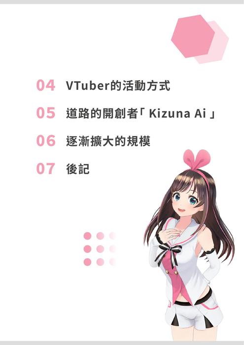 新世代的偶像!vtuber文化的興起 新世代的偶像!vtuber文化的興起