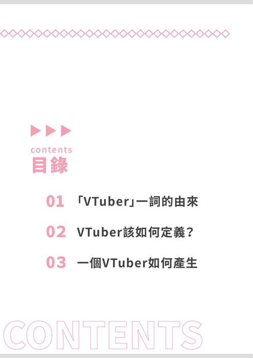 新世代的偶像!vtuber文化的興起 新世代的偶像!vtuber文化的興起