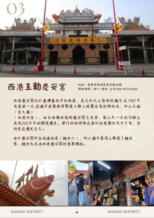 來台南玩只知道中西區、安平嗎? 用地圖帶你攻略不一樣的旅遊路線! (1) 來台南玩只知道中西區、安平嗎? 用地圖帶你攻略不一樣的旅遊路線! (1)