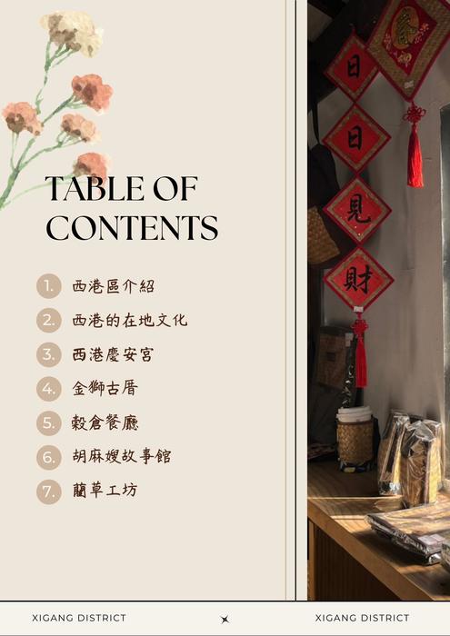 來台南玩只知道中西區、安平嗎? 用地圖帶你攻略不一樣的旅遊路線! (1) 來台南玩只知道中西區、安平嗎? 用地圖帶你攻略不一樣的旅遊路線! (1)