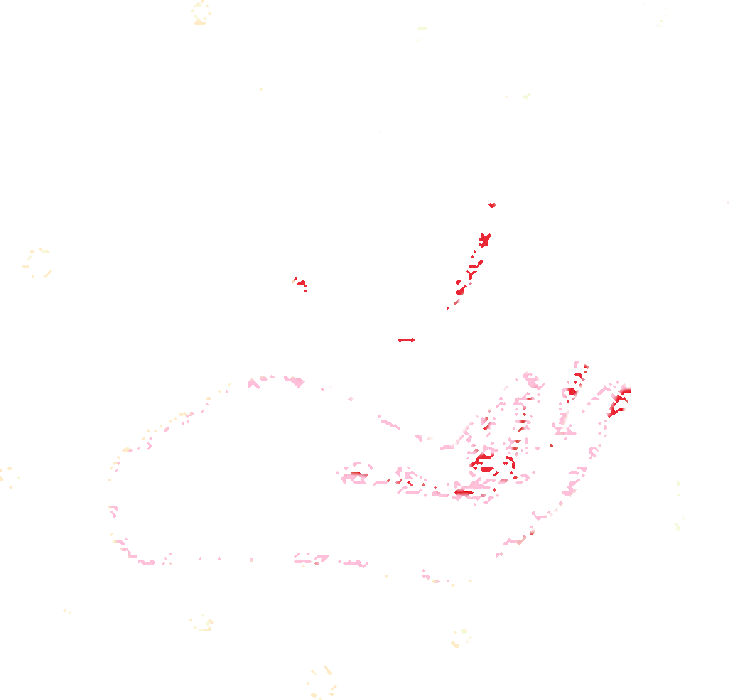 淺黃色粉紅色數位主義簡約簡報