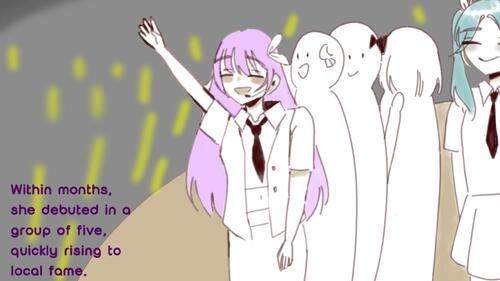 grinas idol dream