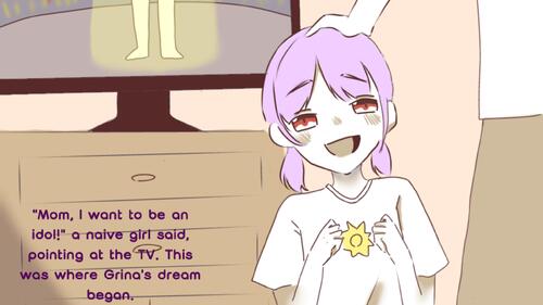 grinas idol dream