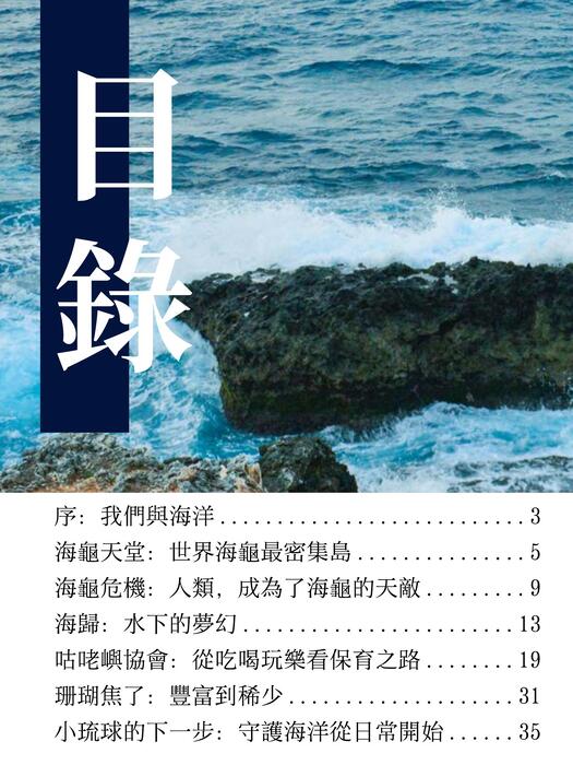 龜宗（點陣版）
