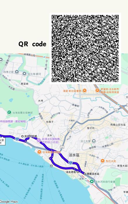 淡水：古蹟與綠色交通一日遊