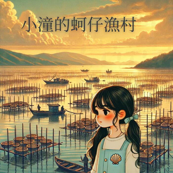 小潼 的 蚵仔漁村 小潼 的 蚵仔漁村