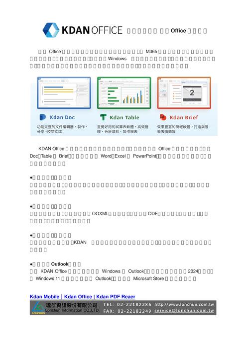 (15)kdan office - 輕鬆無負擔的 微軟office 替代方案lc