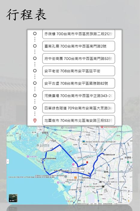 台南