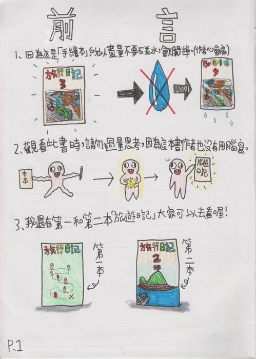 旅行日記-3-01 旅行日記-3-01