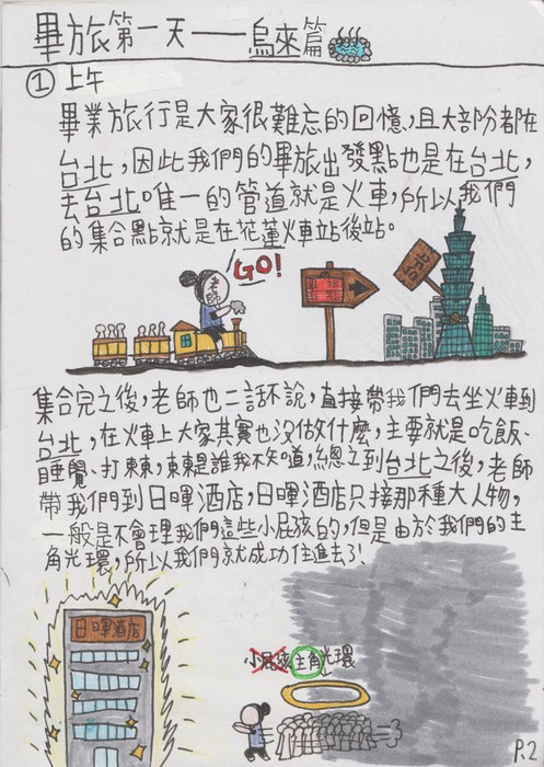 旅行日記-3-02 旅行日記-3-02