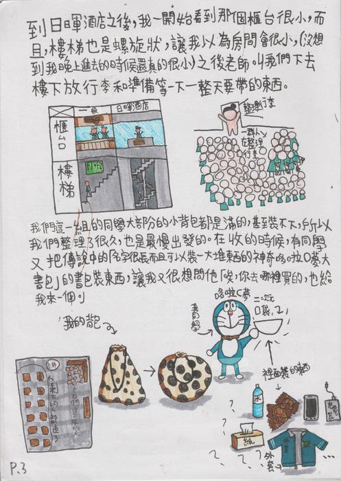 旅行日記-3-03 旅行日記-3-03