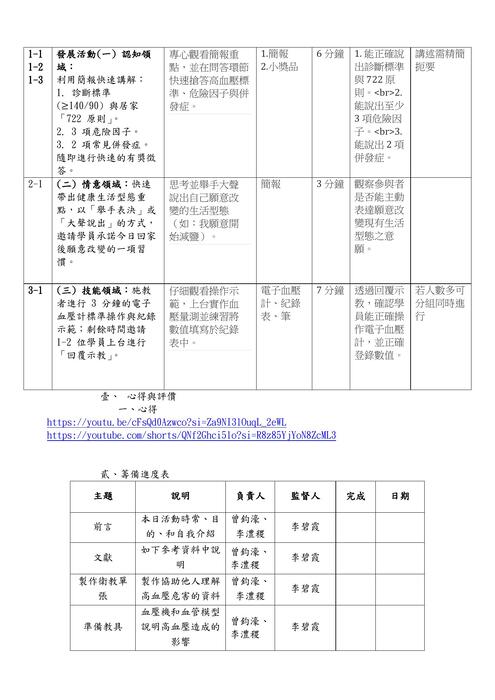 教學原理教案 0625