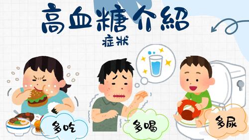 別讓血糖偷偷失控