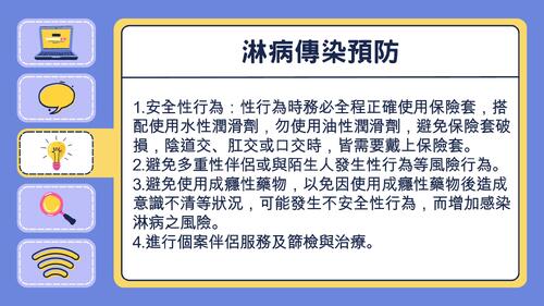 紫羅蘭色黃色半現實平面圖像風格開始研究教育簡報