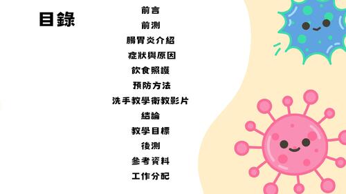 「胃」什麼又是你  腸胃炎! (1)
