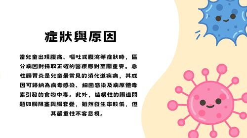 「胃」什麼又是你  腸胃炎!