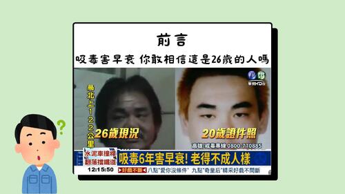 教學原理第十四組 青春不試毒未來不迷路