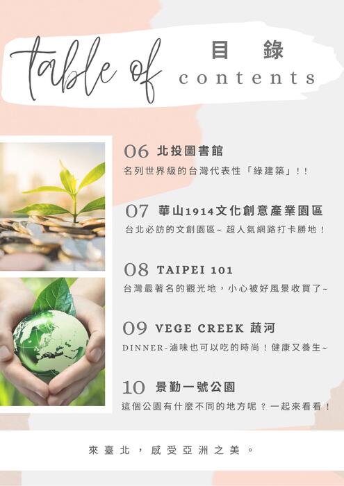 永續城鄉-戀戀台灣 台北 永續城鄉-戀戀台灣 台北