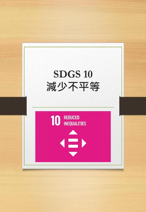 sdgs 10